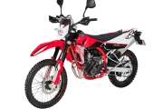 SWM RS 125 R